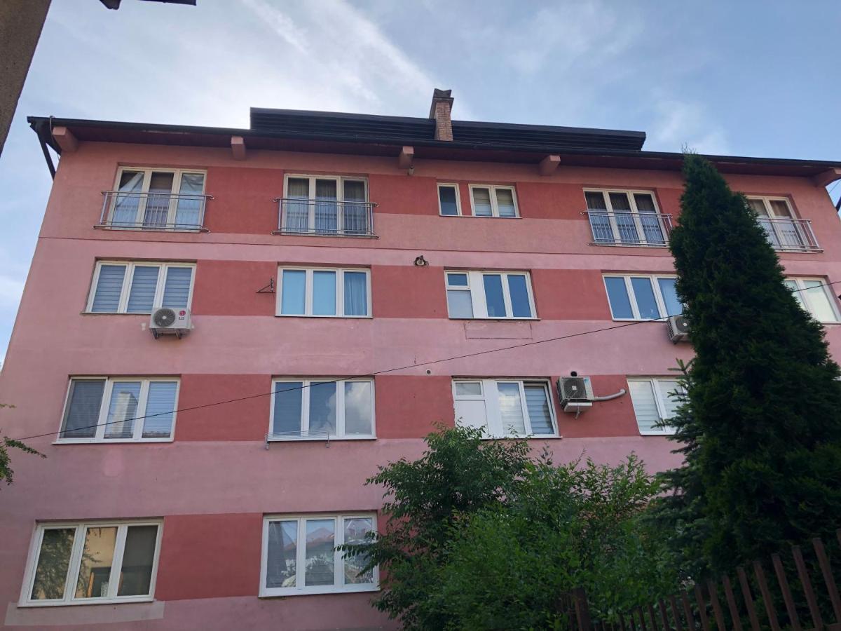 Sh Apartments Bistrik-SJJ Exterior foto